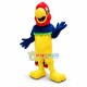 P.D. Parrot Mascot Costume P.D. Parrot Mascot Costume