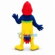 P.D. Parrot Mascot Costume P.D. Parrot Mascot Costume
