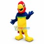P.D. Parrot Mascot Costume 
