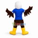 School Eagle Mascot Costume School Eagle Mascot Costume
