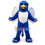 Blue Gryphon Public School Mascot Costume 