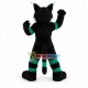 Confident Wildcat High School Mascot Costume Confident Wildcat High School Mascot Costume
