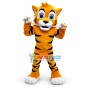 Baby Tiger Mascot Adult Costume 