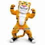 Power Stripes the Hamilton Tiger-Cats Football Mascot Costume 