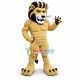University Power Leo the Lion Mascot Costume 