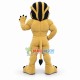 University Power Leo the Lion Mascot Costume 