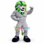 Power Dunkin the River Lion Mascot Costume 