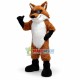 Cool Fox Mascot Adult Costume Cool Fox Mascot Adult Costume