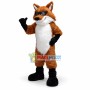 Cool Fox Mascot Adult Costume 