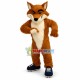Mischievous Slyde the Fox Mascot Adult Costume Mischievous Slyde the Fox Mascot Adult Costume