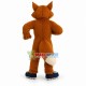 Mischievous Slyde the Fox Mascot Adult Costume Mischievous Slyde the Fox Mascot Adult Costume