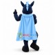 Power Black Mustang High School Mascot Costume Power Black Mustang High School Mascot Costume