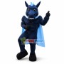 Power Black Mustang High School Mascot Costume 
