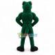 Power Green Lizard Mascot Adult Costume Power Green Lizard Mascot Adult Costume