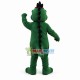 Happy Green Dragon Mascot Adult Costume Happy Green Dragon Mascot Adult Costume