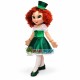 Lady Leprechaun Mascot Costume Lady Leprechaun Mascot Costume