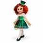 Lady Leprechaun Mascot Costume 