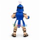 College Blue Titan Mascot Costume College Blue Titan Mascot Costume