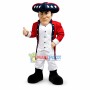 Century High School Patriot Mascot Costume 