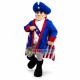 American Patriot High School Mascot Costume American Patriot High School Mascot Costume
