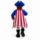 American Patriot High School Mascot Costume American Patriot High School Mascot Costume