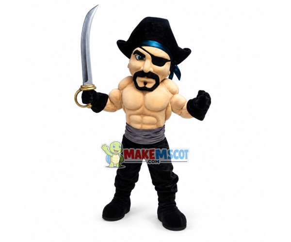 Raider Mascot Costume Raider Mascot Costume
