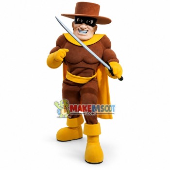 Sidney Raider Mascot Costume 