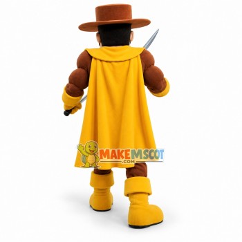 Sidney Raider Mascot Costume Sidney Raider Mascot Costume