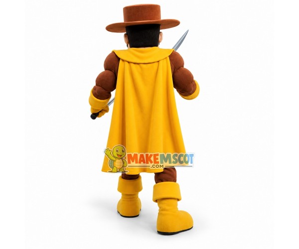 Sidney Raider Mascot Costume Sidney Raider Mascot Costume