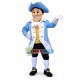 Mischievous Patriot Mascot Costume Mischievous Patriot Mascot Costume