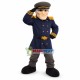 Admiral Mascot Costume Admiral Mascot Costume
