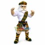 Power Scottish Highlander Mascot Costume 
