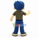 Texell Cash Mascot Costume Texell Cash Mascot Costume