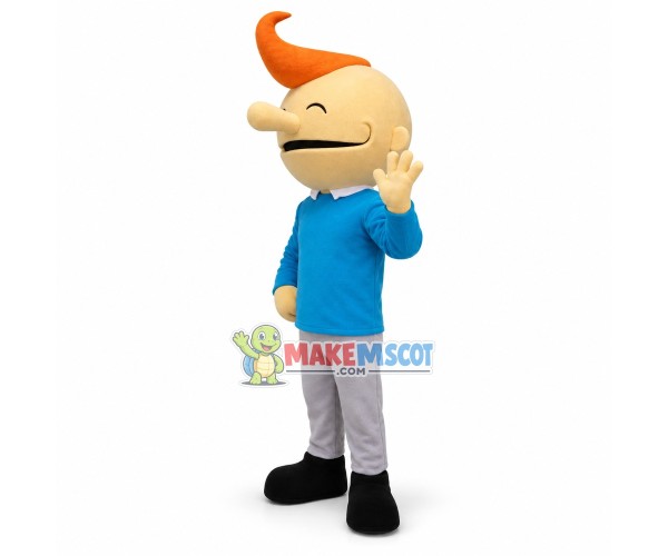 HD Studios Maxx Mascot Costume 