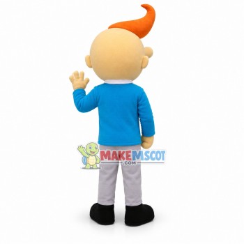 HD Studios Maxx Mascot Costume HD Studios Maxx Mascot Costume