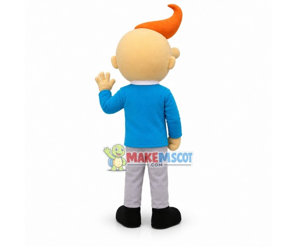 HD Studios Maxx Mascot Costume HD Studios Maxx Mascot Costume