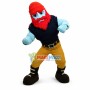 Aexl the Axeman Mascot Costume 