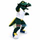 College Green Gator Mascot Costume College Green Gator Mascot Costume