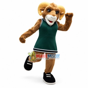 Ram High School Mascot Costume 