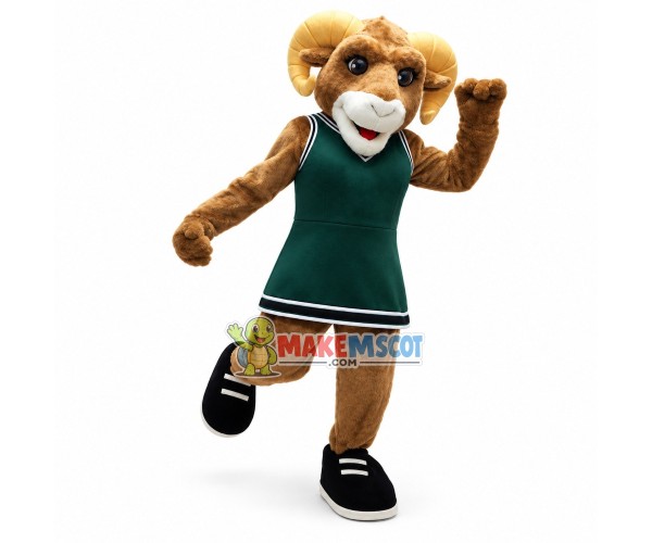 Ram High School Mascot Costume Ram High School Mascot Costume