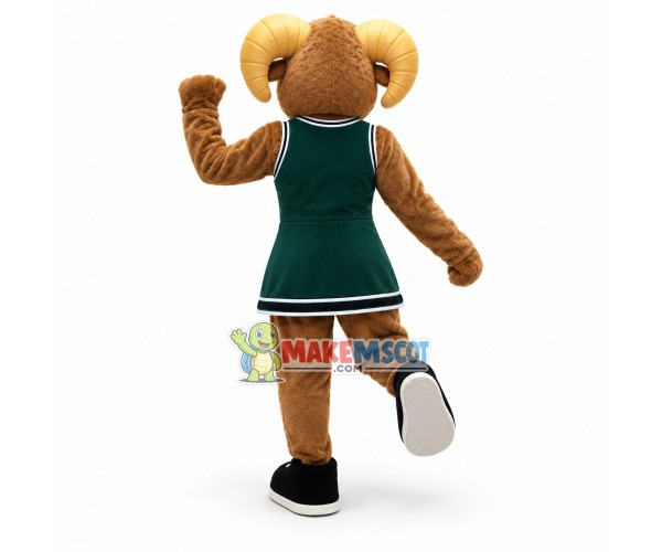 Ram High School Mascot Costume Ram High School Mascot Costume