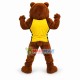 Power Fierce Grizzly Bear High School Mascot Costume 