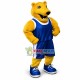 College Power Yellow Bear Mascot Costume College Power Yellow Bear Mascot Costume