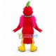 Beautiful Polly Parrot Mascot Adult Costume Beautiful Polly Parrot Mascot Adult Costume