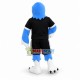 Blue Thunderbird High School Mascot Costume 