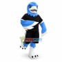 Blue Thunderbird High School Mascot Costume 
