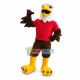 American Bald Eagle Mascot Adult Costume American Bald Eagle Mascot Adult Costume