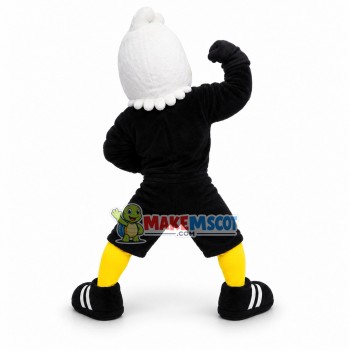 Power Talon the Eagle Mascot Costume Power Talon the Eagle Mascot Costume