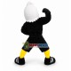 Power Talon the Eagle Mascot Costume Power Talon the Eagle Mascot Costume