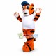 Baseball Baby Tiger Mascot Costume Baseball Baby Tiger Mascot Costume